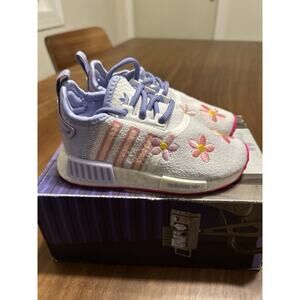 Monsters Inc. x NMD_R1 Big Kid 'Boo' US Kids Size 8K Brand New Rare